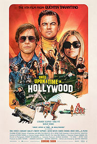 Once Upon a Time... in Hollywood de Quentin Tarantino