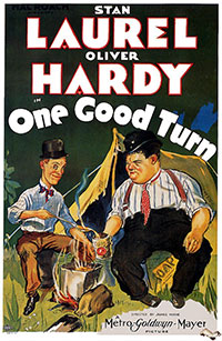 One Good Turn de James W. Horne