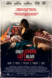 Only Lovers Left Alive de Jim Jarmusch