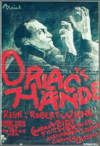 Les Mains d’Orlac