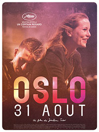 Oslo, 31 août