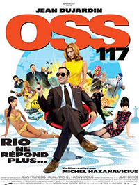 OSS 117: Rio ne répond plus de Michel Hazanavicius