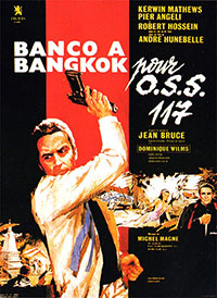 Banco à Bangkok pour OSS 117