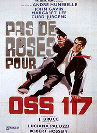 Pas de roses pour O.S.S. 117