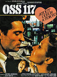 À tout coeur à Tokyo pour OSS 117