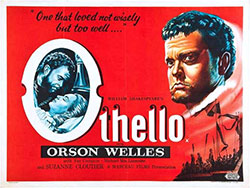 Othello d'Orson Welles