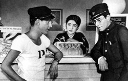 Où sont les rêves de jeunesse? de Yasujirô Ozu