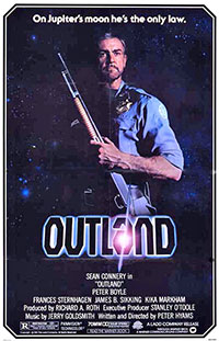 Outland... Loin de la Terre de Peter Hyams