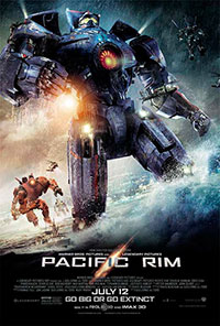 Pacific Rim de Guillermo del Toro