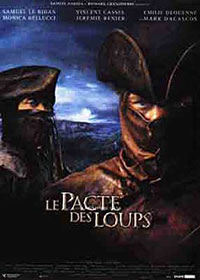 Le Pacte des loups de Christophe Gans