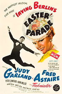 Parade de printemps (Easter Parade)