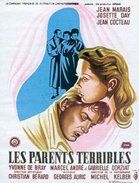 Les Parents terribles de Jean Cocteau