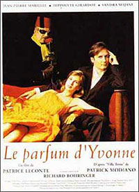 Le Parfum d'Yvonne de Patrice Leconte