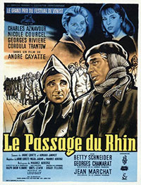 Le passage du Rhin