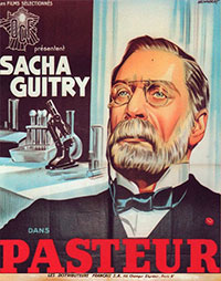 Pasteur de Sacha Guitry