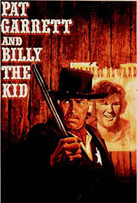 Pat Garrett et Billy the Kid de Sam Peckinpah