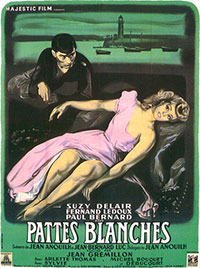 Pattes blanches de Jean Grémillon