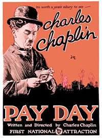 Jour de paye de Charles Chaplin