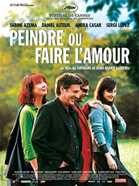 Peindre ou faire l'amour d'Arnaud Larrieu et Jean-Marie Larrieu