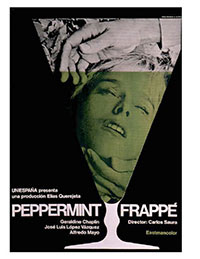 Peppermint Frappé