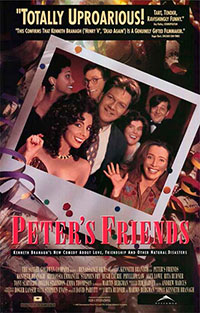 Peter's Friends de Kenneth Branagh