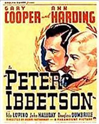 Peter Ibbetson de Henry Hathaway