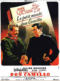 Le Petit monde de Don Camillo (Don Camillo)