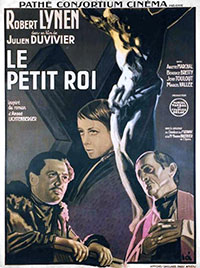 Le Petit Roi de Julien Duvivier