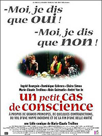 Un petit cas de conscience