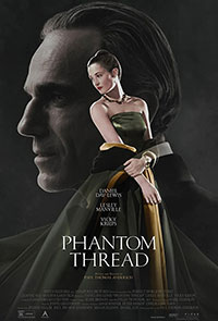 Phantom Thread de Paul Thomas Anderson