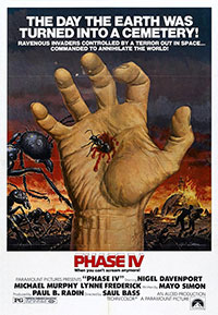 Phase IV de Saul Bass