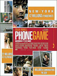 Phone game de Joel Schumacher