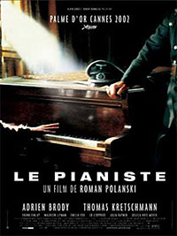 Le Pianiste de Roman Polanski