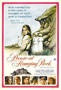 Pique-nique à Hanging Rock