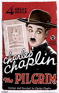 Le Pèlerin de Charles Chaplin