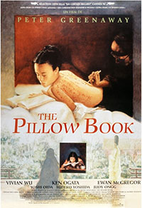 The Pillow Book de Peter Greenaway