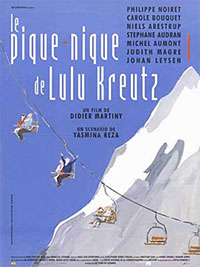 Le Pique-nique de Lulu Kreutz de Didier Martiny