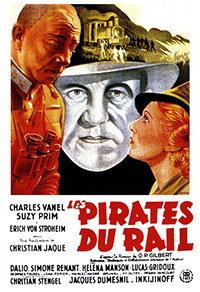 Les pirates du rail