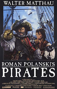 Pirates de Roman Polanski