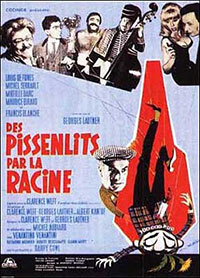 Des pissenlits par la racine