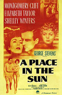 Une place au soleil de George Stevens