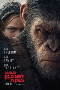 La Planète des singes: Suprématie (War for the Planet of the Apes)