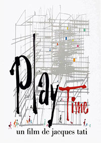 Playtime de Jacques Tati