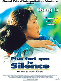 Plus fort que le silence de Sun Zhou