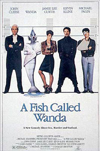 Un poisson nommé Wanda