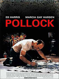 Pollock d'Ed Harris