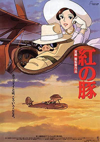 Porco Rosso de Hayao Miyazaki