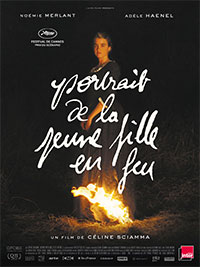 Portrait de la jeune fille en feu de Céline Sciamma