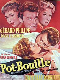 Pot-Bouille de Julien Duvivier