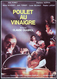 Poulet au vinaigre de Claude Chabrol